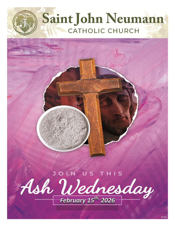 February 15, 2026 "Sixth Sunday In Ordinary Time"
